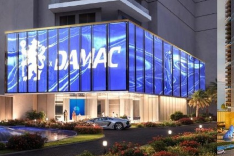 Maritime City, Dubai, BAE’de satılık daire 3 yatak odası, 198.12 m² No 678002 - fotoğraf 10