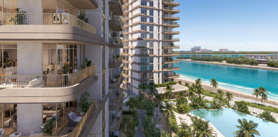 阿联酋 Dubai Deira 公寓  4 卧, 358.86 平方米 , 编号 678006