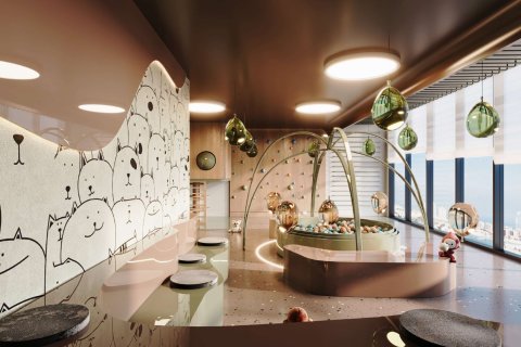 wasl gate, Dubai, BAE’de satılık daire 1 yatak odası, 50.17 m&sup2; No 682415 - fotoğraf 8