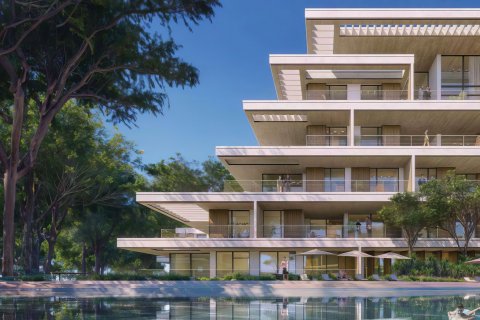 Byt v Abu Dhabi, SAE 3 ložnice, 188 m² Č.: 582945 - fotografie 16