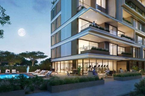 Byt v Abu Dhabi, SAE 3 ložnice, 188 m² Č.: 582945 - fotografie 15