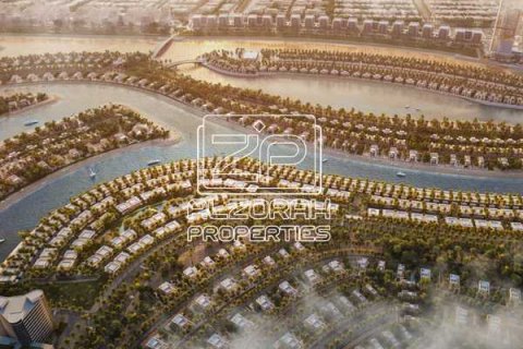 Sharjah Waterfront City, Sharjah, संयुक्त अरब अमीरात में विला, 4 बेडरूम, 240 वर्ग मीटर, संख्या 752247 - फ़ोटो 2