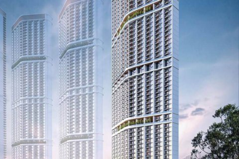 Byt v Dubai, SAE 1 ložnice, 45 m² Č.: 581087 - fotografie 3