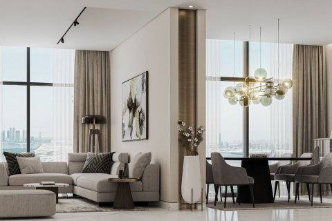 Byt v Dubai, SAE 1 ložnice, 45 m² Č.: 581087 - fotografie 2