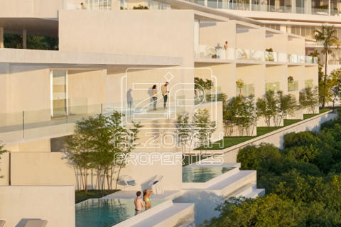 Apartament de vânzare în Al Zorah, Ajman, EAU 2 dormitoare, 194 mp. №765920 - poză 23