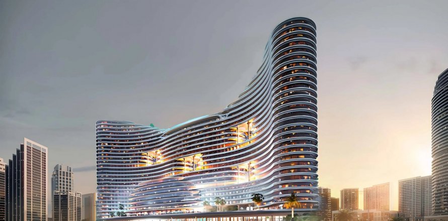 Byt v Dubai, SAE 2 ložnice, 97 m² Č.: 591581