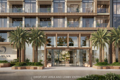 Penthouse v Al Marjan Island, Ras Al Khaimah, SAE 4 spálne, 321.35 m2 č. 740438 - Fotografia 19