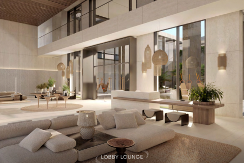 Penthouse v Al Marjan Island, Ras Al Khaimah, SAE 4 spálne, 321.35 m2 č. 740438 - Fotografia 18