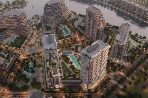 Penthouse u gradu Mina Al Arab, Ras Al Khaimah, UAE 4 spavaće sobe, 303.61 m2 Br. 754769