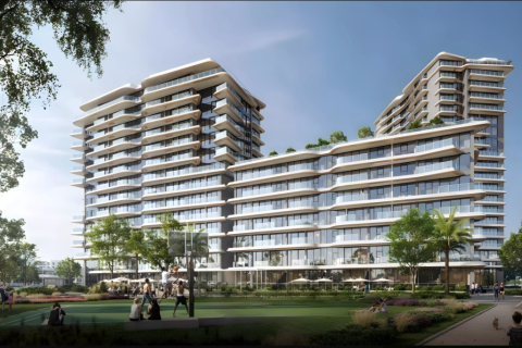 Penthouse u gradu Mina Al Arab, Ras Al Khaimah, UAE 4 spavaće sobe, 303.61 m2 Br. 754769 - Slika 2