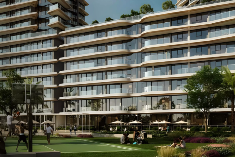 Huoneisto Mina Al Arab, Ras Al Khaimah, Arabiemiraatit 3 makuuhuonetta, 161.93 m2 № 754768 - kuva 9