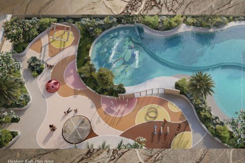 Jumeirah Village Circle, Dubai, UAE의 판매용 아파트 38.46제곱미터 번호 752210 - 사진 17