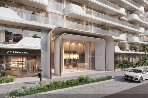Jumeirah Village Circle, Dubai, UAE의 판매용 아파트 38.46제곱미터 번호 752210 - 사진 15