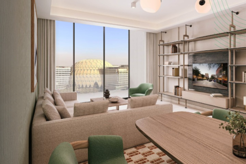 Müüa korter asukohaga Dubai, AÜE: 4 magamistoaga, 383.04 m² Nr 726176 - pilt 2
