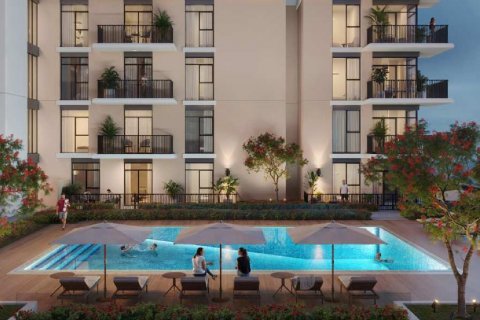 Byt v Dubai, SAE 1 ložnice, 63 m² Č.: 583181 - fotografie 1