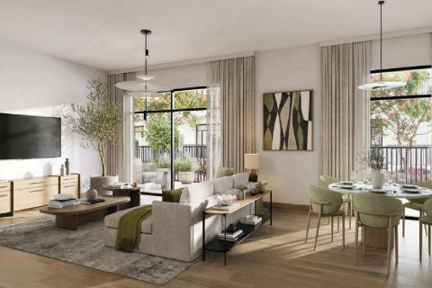 Byt v Dubai, SAE 1 ložnice, 63 m² Č.: 583181 - fotografie 2