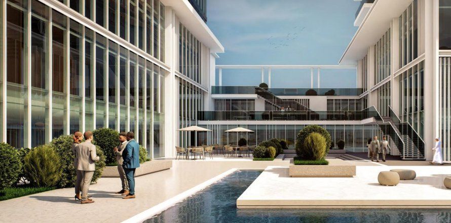 Byt v Dubai, SAE 3 ložnice, 162 m² Č.: 583180