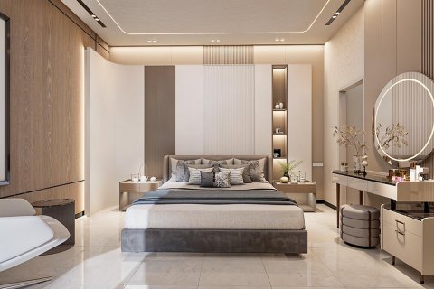 Byt v Dubai, SAE 1 ložnice, 71 m² Č.: 583189 - fotografie 5