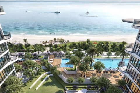 Apartment i Umm Al Quwain, UAE 2 soveværelser, 67.82 kvm № 705457