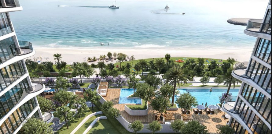 Apartment i Umm Al Quwain, UAE 2 soveværelser, 67.82 kvm № 705457