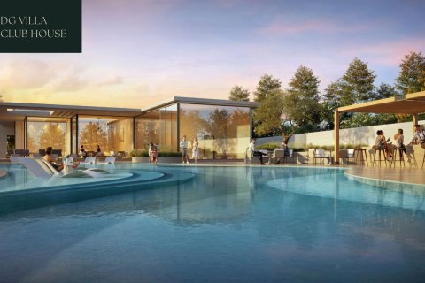 阿联酋 Dubai Jumeirah Golf Estates 待售 : 5 卧, 372.63 平方米 , 编号753223 - 照片 6