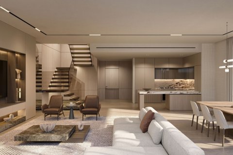 阿联酋 Dubai Jumeirah Golf Estates 待售 : 5 卧, 372.63 平方米 , 编号753223 - 照片 4