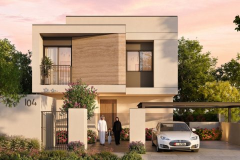 Villa itt: Abu Dhabi, EAE, 4 hálószoba, 201 m², azonosító: 763207