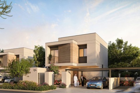 Villa itt: Abu Dhabi, EAE, 4 hálószoba, 201 m², azonosító: 763207 - fénykép 2