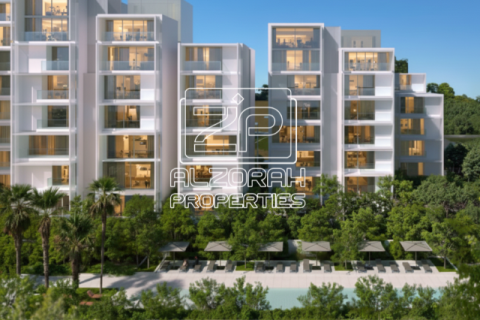 Apartment sa Sealine Residence sa Al Zorah, Ajman, UAE 1 silid-tulugan, 86.59 sq.m. № 741411 - larawan 13