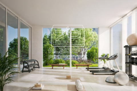 Apartment sa Sealine Residence sa Al Zorah, Ajman, UAE 1 silid-tulugan, 86.59 sq.m. № 741411 - larawan 11
