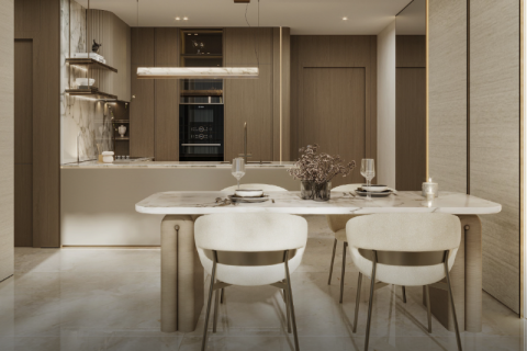 Lakás itt: Al Satwa, Dubai, EAE, 3 hálószoba, 268.49 m², azonosító: 763211 - fénykép 7