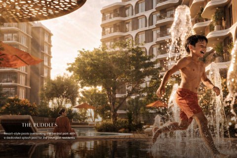 Διαμέρισμα στην Yas Island, Abu Dhabi, ΗΑΕ 2 υπνοδωμάτια, 119 τ.μ. Αρ. 752232 - φωτογραφία 10