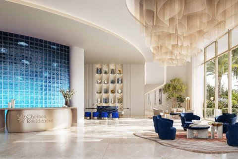 Apartament në Maritime City, Dubai, Emiratet e Bashkuara Arabe 1 dhomë gjumi, 72.46 m2. № 752272 - Foto 14