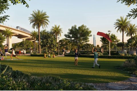 Apartament de vânzare în Dubai Creek Harbour (The Lagoons), Dubai, EAU 3 dormitoare, 170.38 mp. №740255 - poză 7