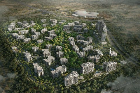 Byt v Dubai, SAE 1 ložnice, 63 m² Č.: 583144 - fotografie 12