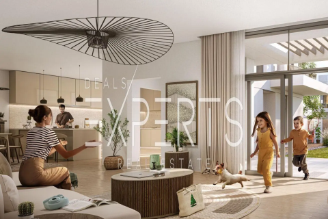 Apartment til salg i Yas Island, Abu Dhabi, UAE 3 soveværelser, 144 kvm № 702773 - foto 4