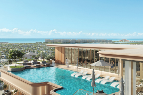 Μεζονέτα σε Al Sufouh, Dubai, ΗΑΕ 4 υπνοδωμάτια, 230.77 τ.μ. Αρ. 723103 - φωτογραφία 18