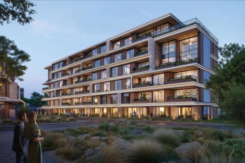 Byt v Abu Dhabi, SAE 3 ložnice, 188 m² Č.: 582945 - fotografie 24