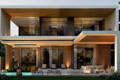 Byt v Abu Dhabi, SAE 3 ložnice, 188 m² Č.: 582945 - fotografie 25