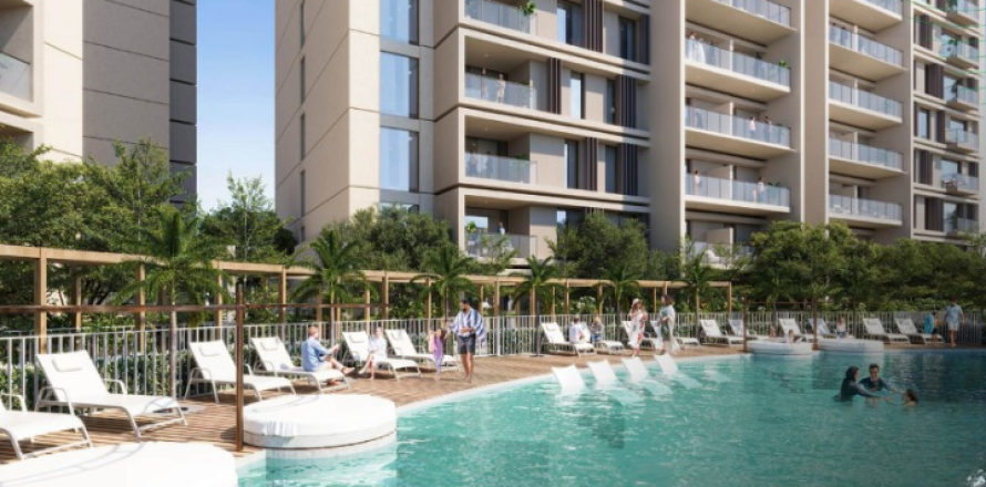Korter asukohaga Dubai, AÜE: 3 magamistoaga, 157.47 m² Nr 726175