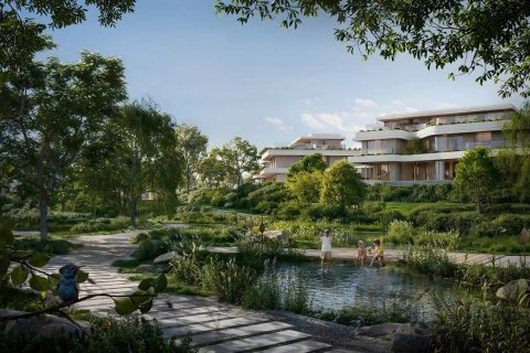 Vila v Dubai, SAE 5 ložnice, 418 m² Č.: 583156 - fotografie 14
