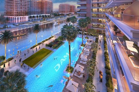 Byt v Riverside v Dubai Investment Park, SAE 1 ložnice, 63 m² Č.: 571320 - fotografie 6