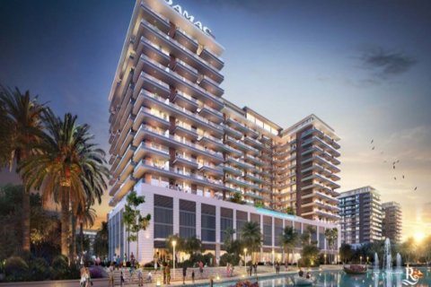 Byt v Riverside v Dubai Investment Park, SAE 1 ložnice, 63 m² Č.: 571320 - fotografie 7