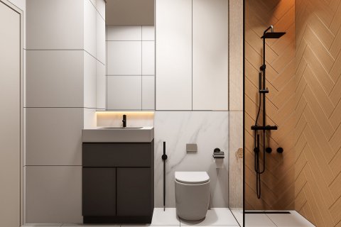 Byt v Muwaileh, Sharjah, SAE 1 ložnice, 65 m² Č.: 554630 - fotografie 21