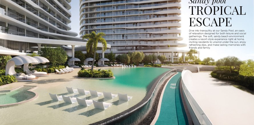 Dubai Science Park、Dubai、UAEにあるマンション 3ベッドルーム、218.41 m2 No710883
