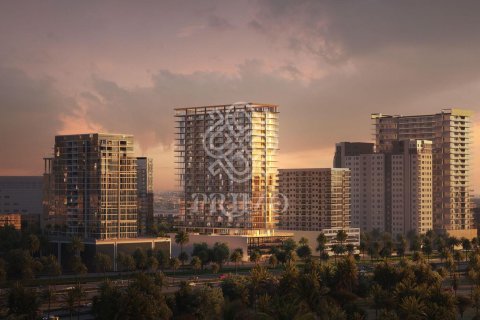 Appartamento in vendita a Al Jaddaf, Dubai, EAU 1 camera, 468 mq. № 690816 - foto 11