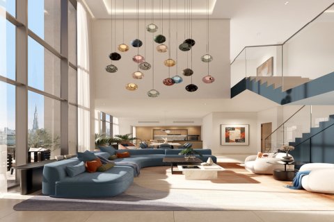 Dubai Design District, UAE의 판매용 아파트 침실 3개, 187.57제곱미터 번호 564546 - 사진 14
