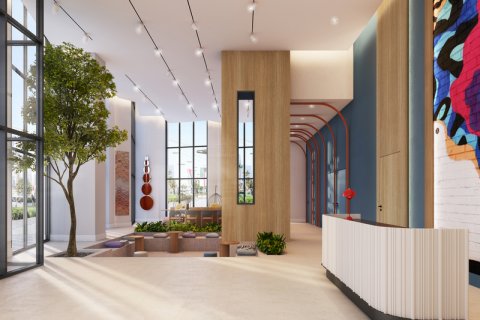 Dubai Design District, UAE의 판매용 아파트 침실 3개, 187.57제곱미터 번호 564546 - 사진 17