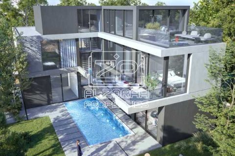 Tilal City, Sharjah, BAE’de satılık sıra ev 4 yatak odası, 169 m&sup2; No 760717 - fotoğraf 16