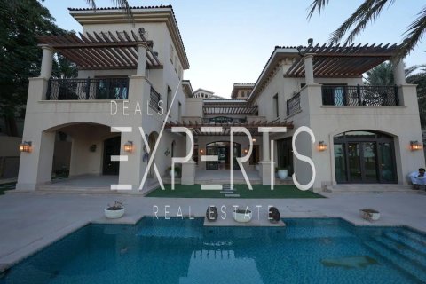 Villa i Saadiyat Island, Abu Dhabi, UAE 4 sovrum, 971 kvm Nr. 760480